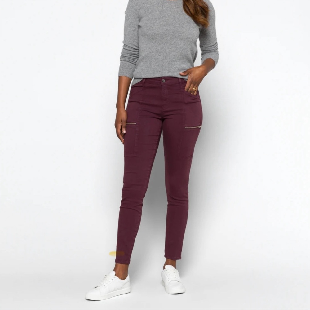 Pistola Hannah Cargo Jeans